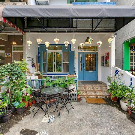Cozy Blue B&B T'ai-tung Dış mekan fotoğraf