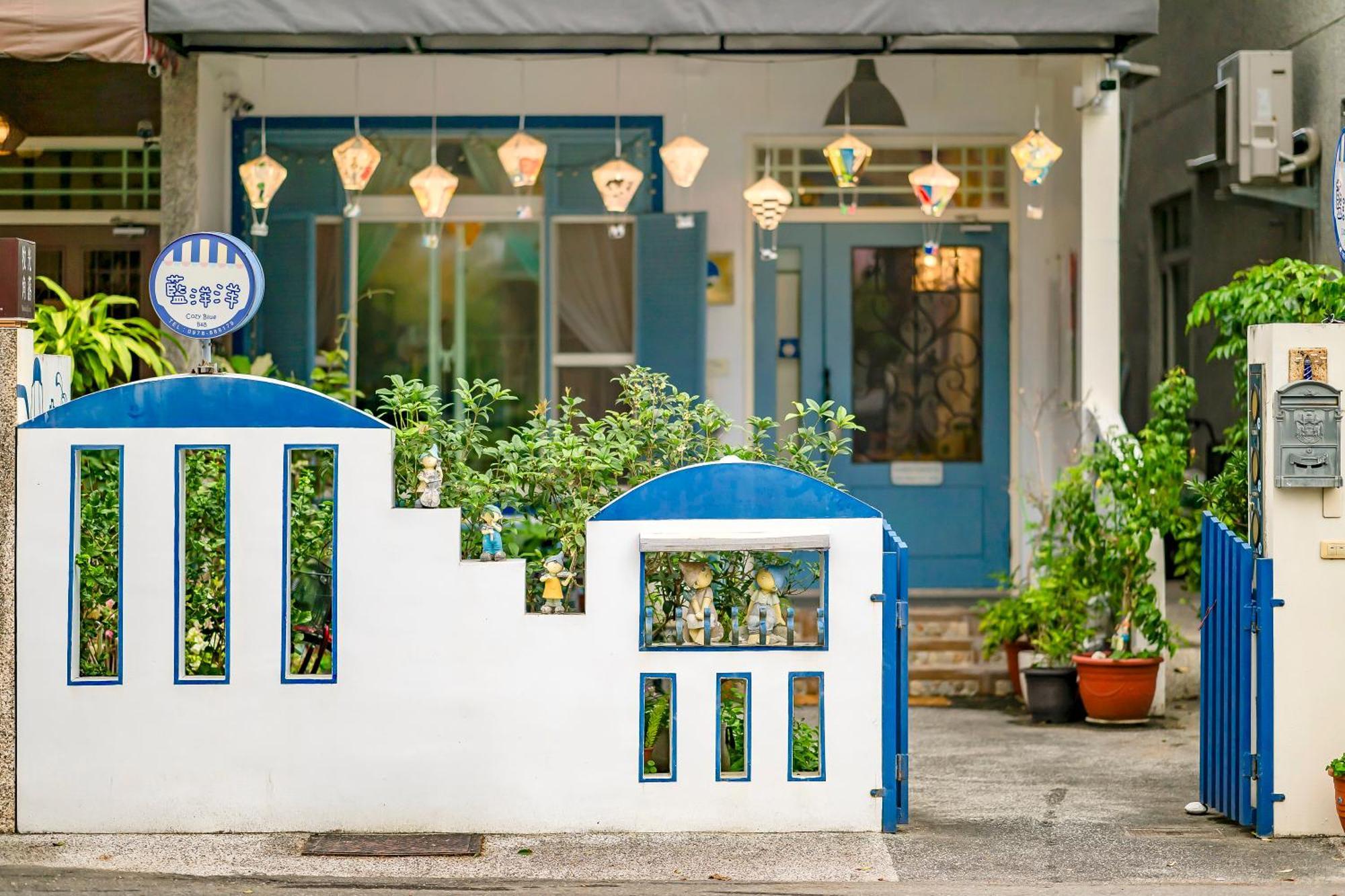 Cozy Blue B&B T'ai-tung Dış mekan fotoğraf