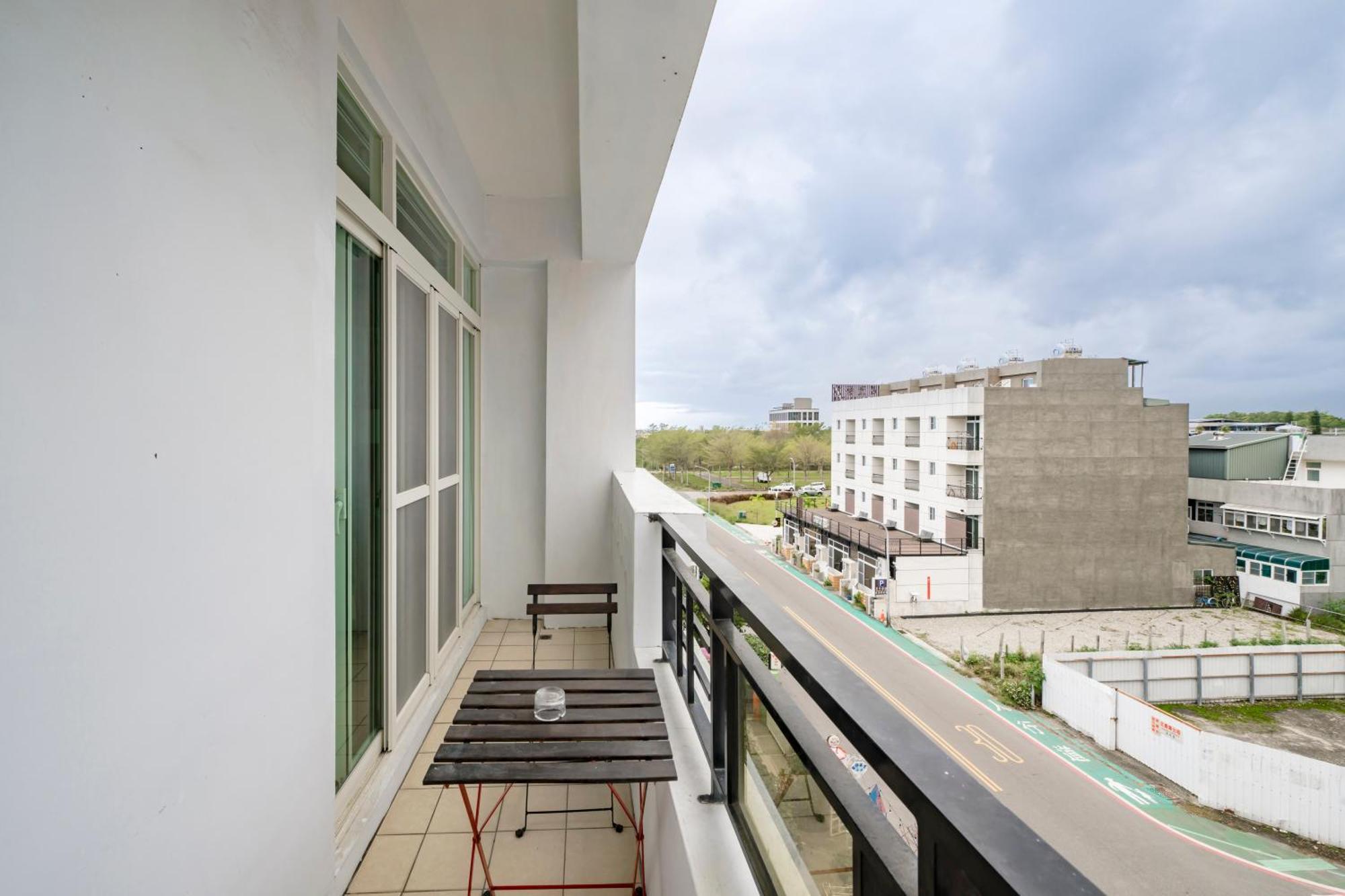 Cozy Blue B&B T'ai-tung Dış mekan fotoğraf