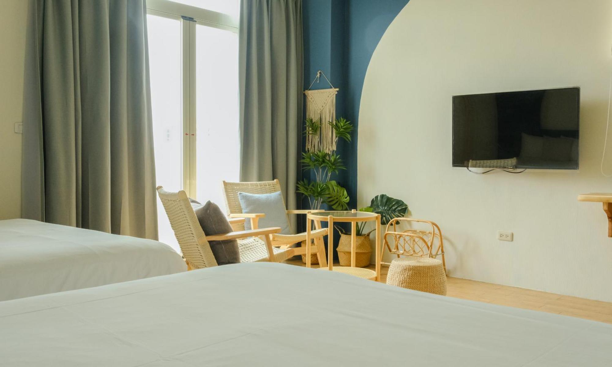 Cozy Blue B&B T'ai-tung Dış mekan fotoğraf