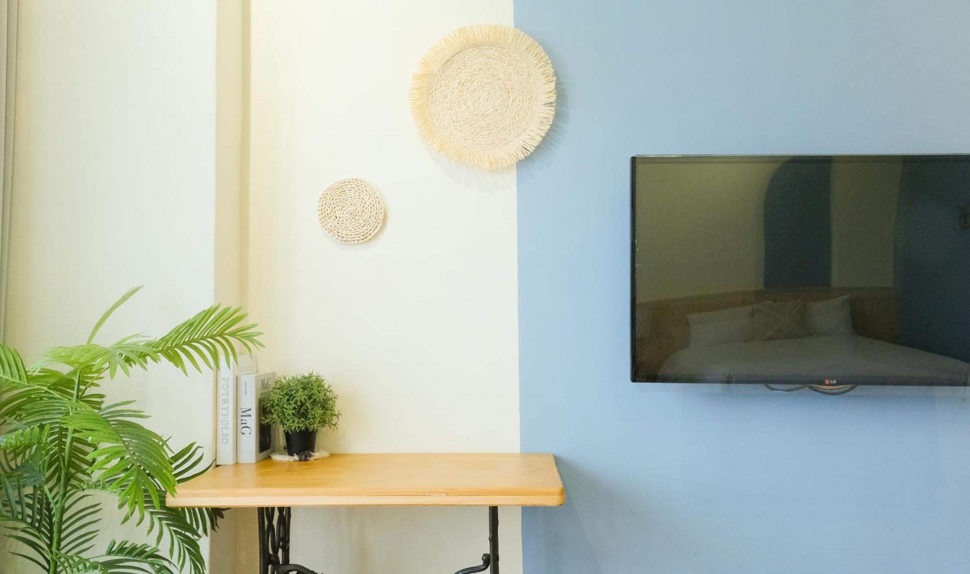 Cozy Blue B&B T'ai-tung Dış mekan fotoğraf