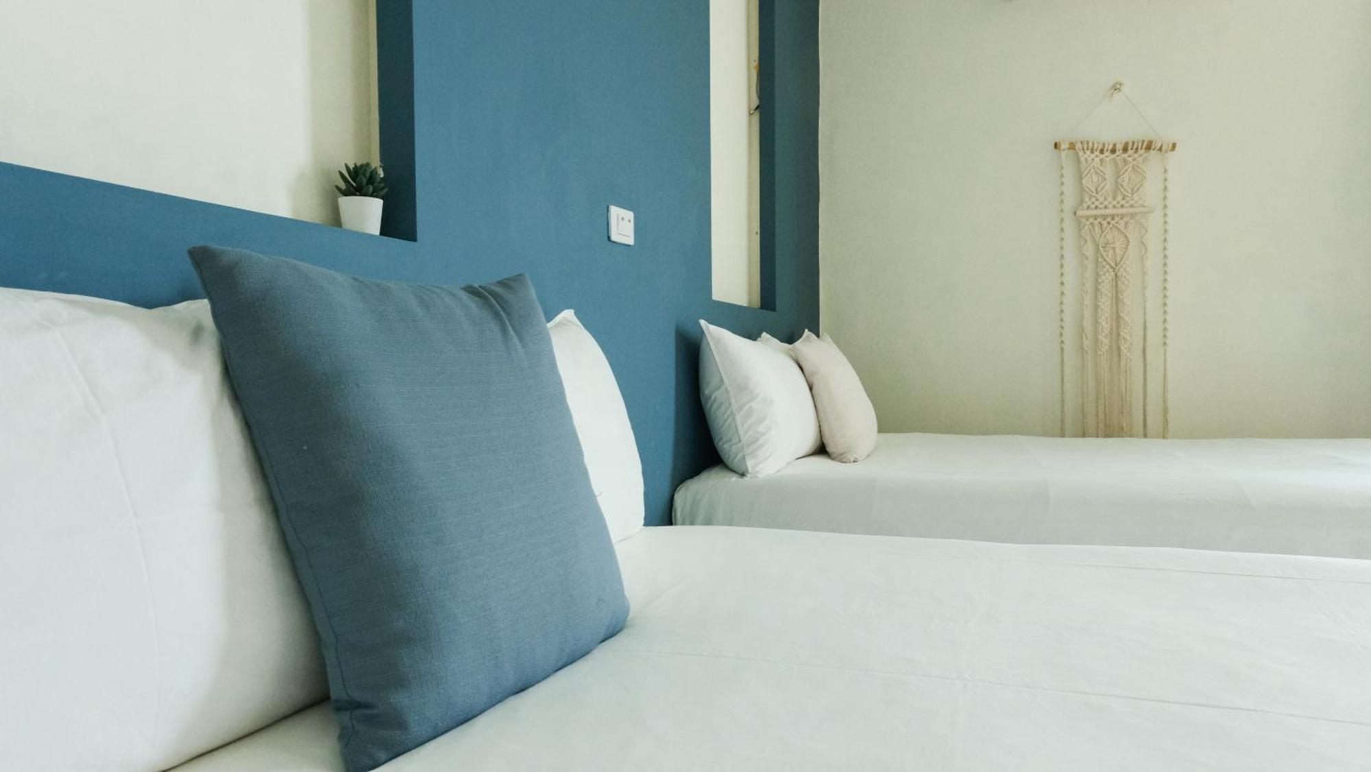 Cozy Blue B&B T'ai-tung Dış mekan fotoğraf