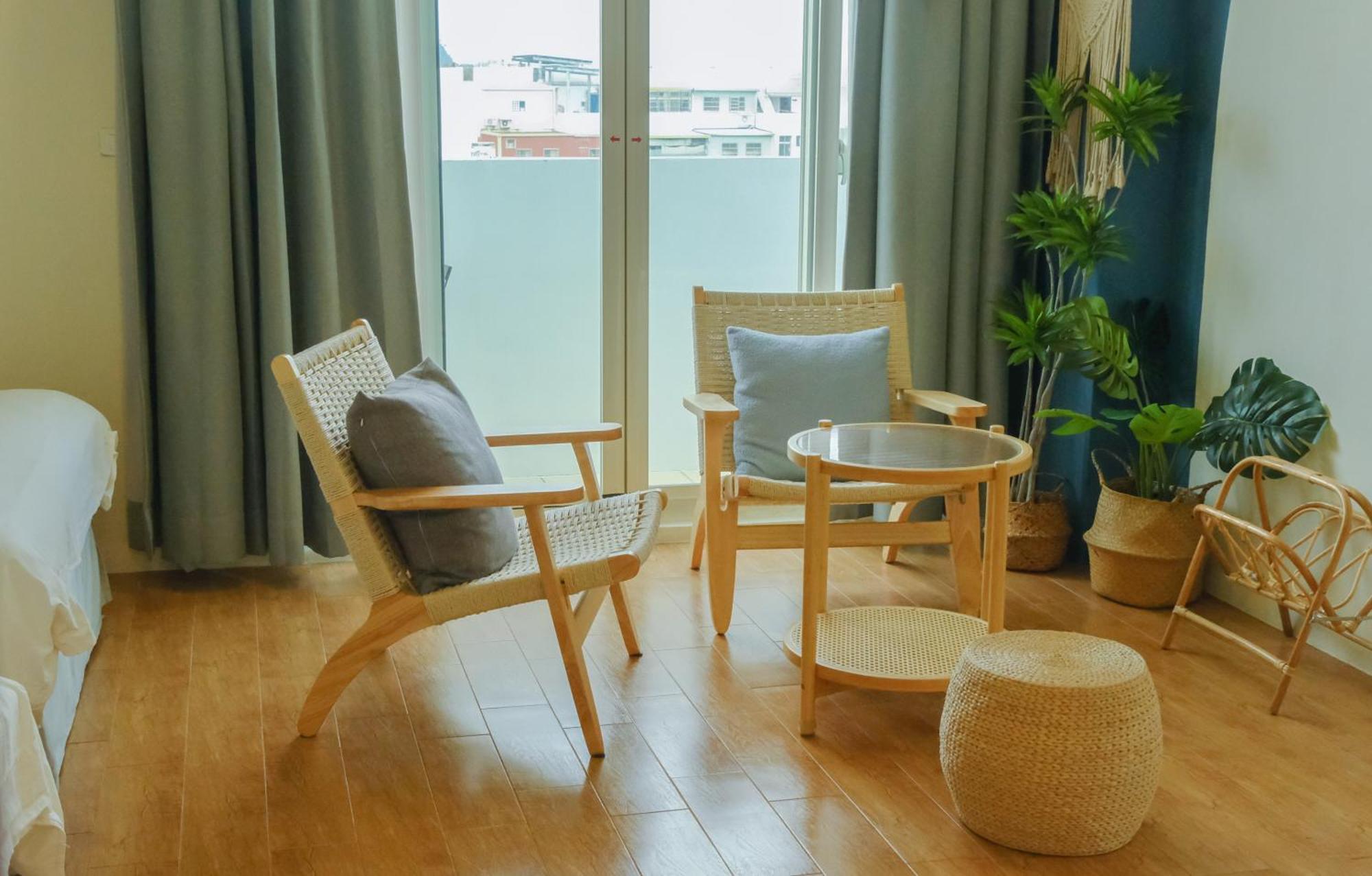 Cozy Blue B&B T'ai-tung Dış mekan fotoğraf