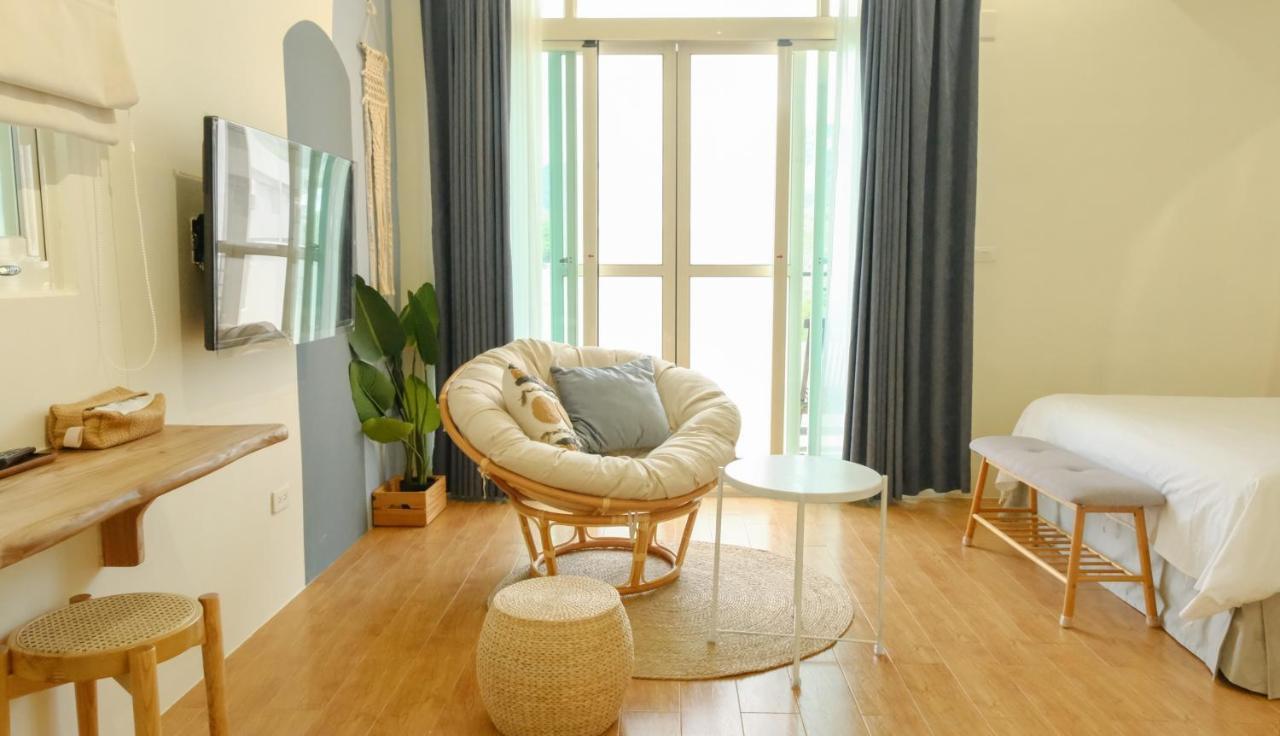 Cozy Blue B&B T'ai-tung Dış mekan fotoğraf