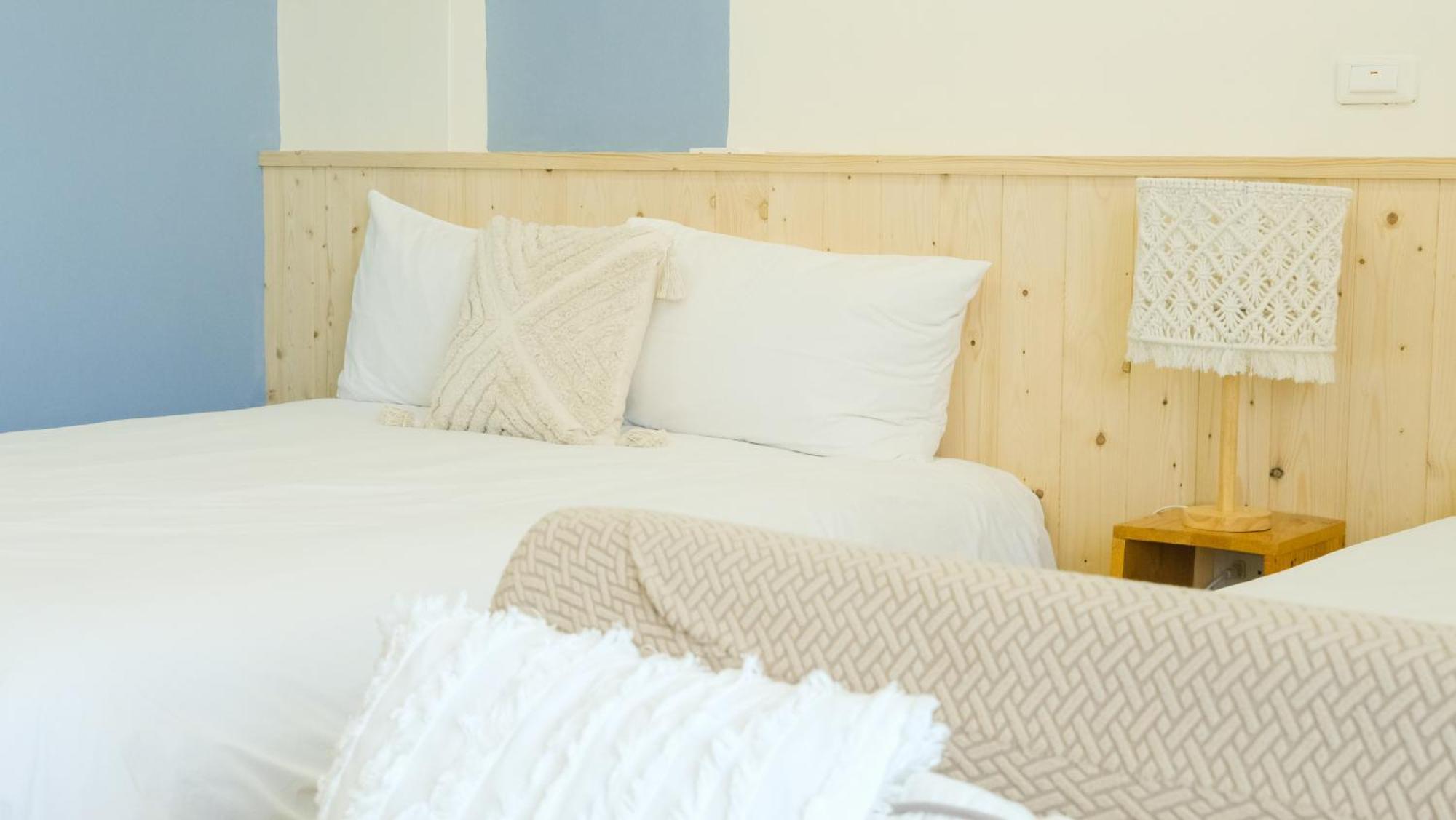 Cozy Blue B&B T'ai-tung Dış mekan fotoğraf
