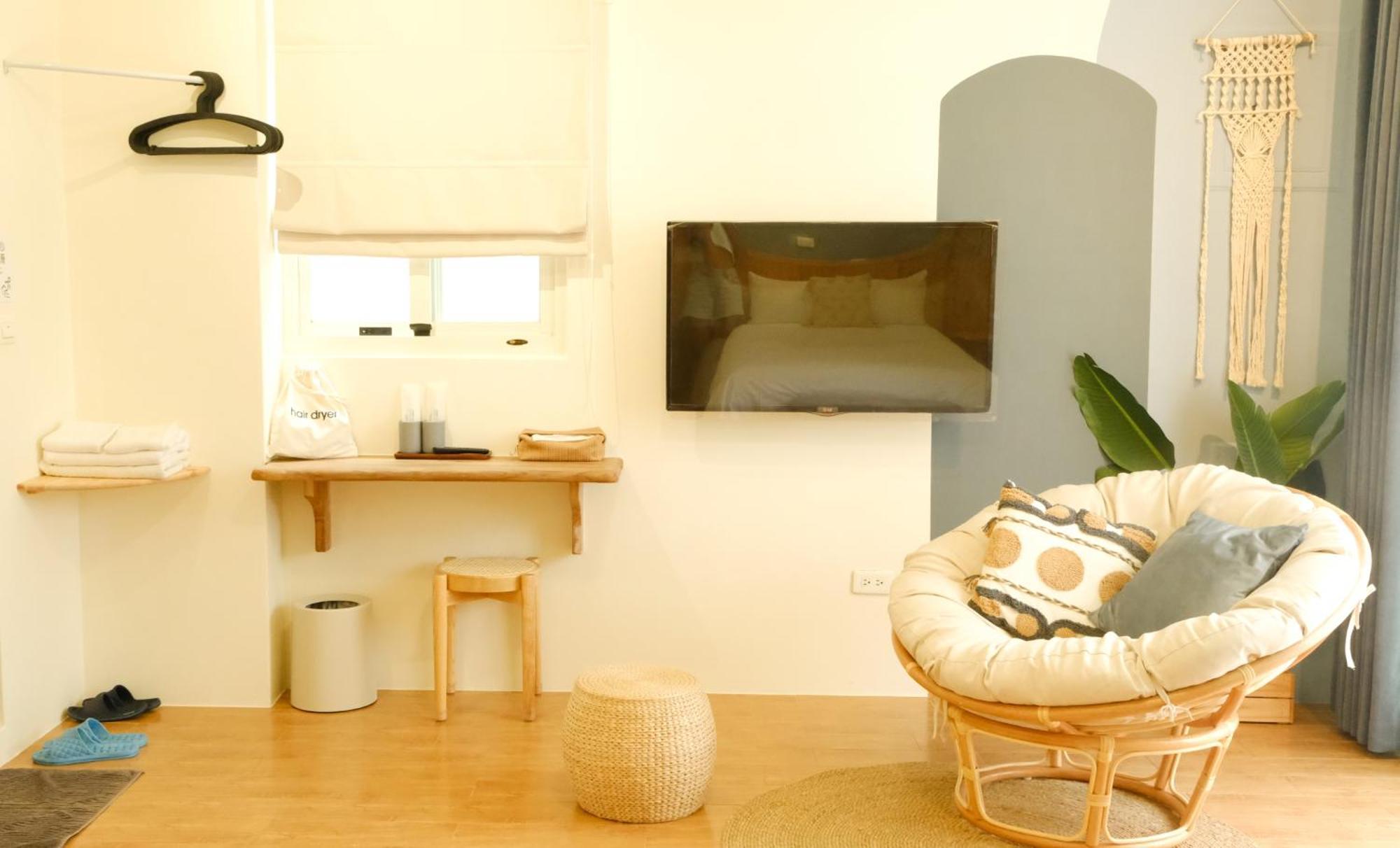 Cozy Blue B&B T'ai-tung Dış mekan fotoğraf