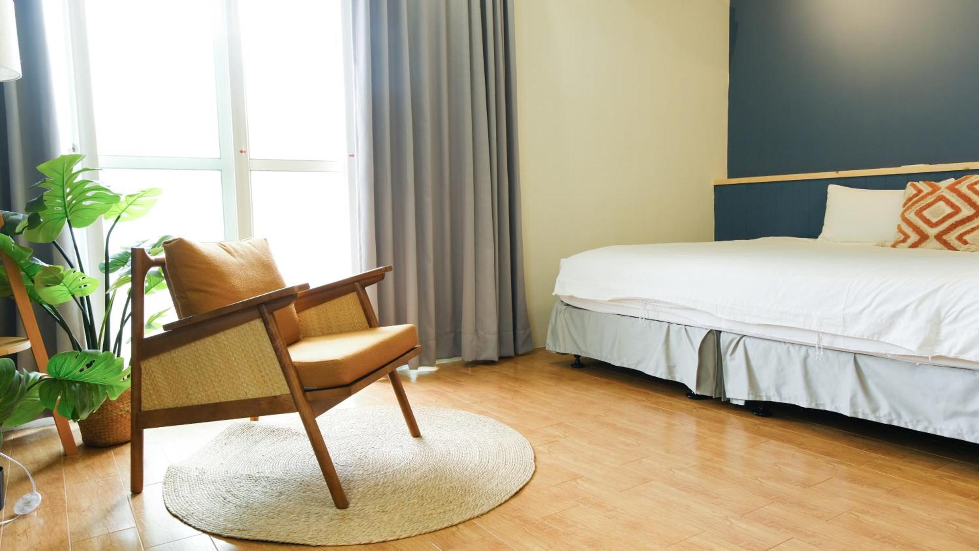 Cozy Blue B&B T'ai-tung Dış mekan fotoğraf