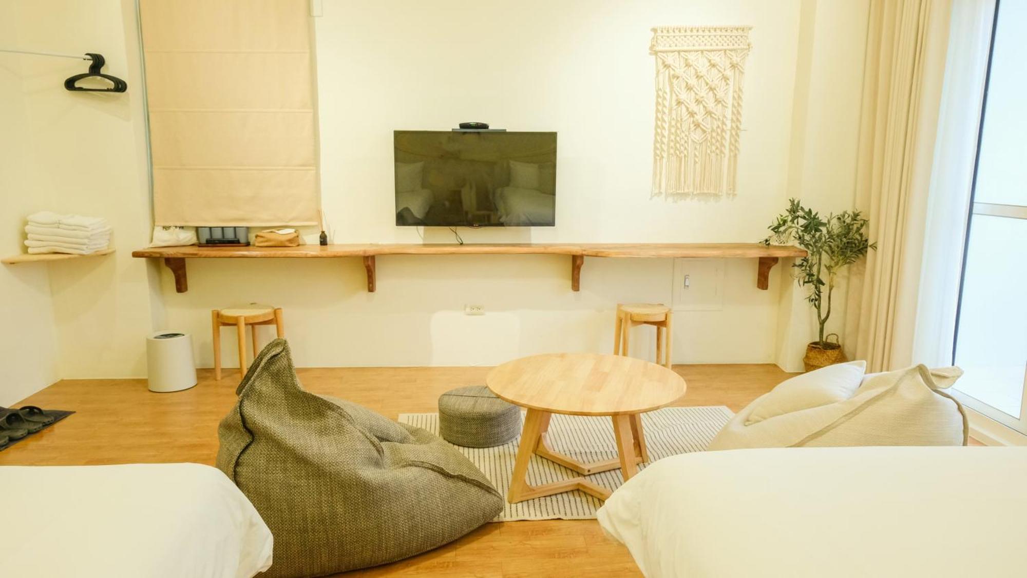 Cozy Blue B&B T'ai-tung Dış mekan fotoğraf