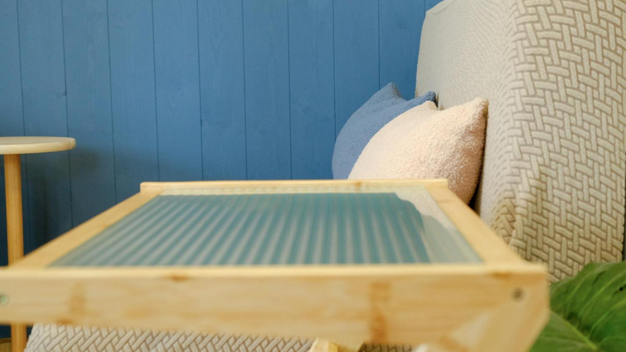 Cozy Blue B&B T'ai-tung Dış mekan fotoğraf