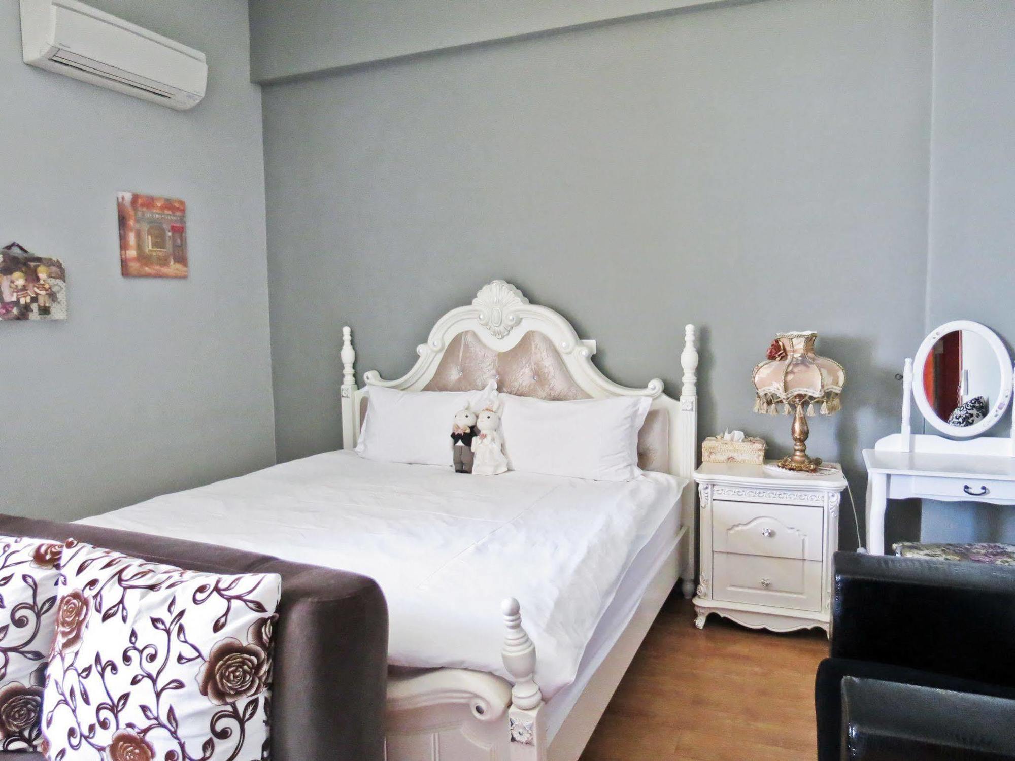 Cozy Blue B&B T'ai-tung Dış mekan fotoğraf