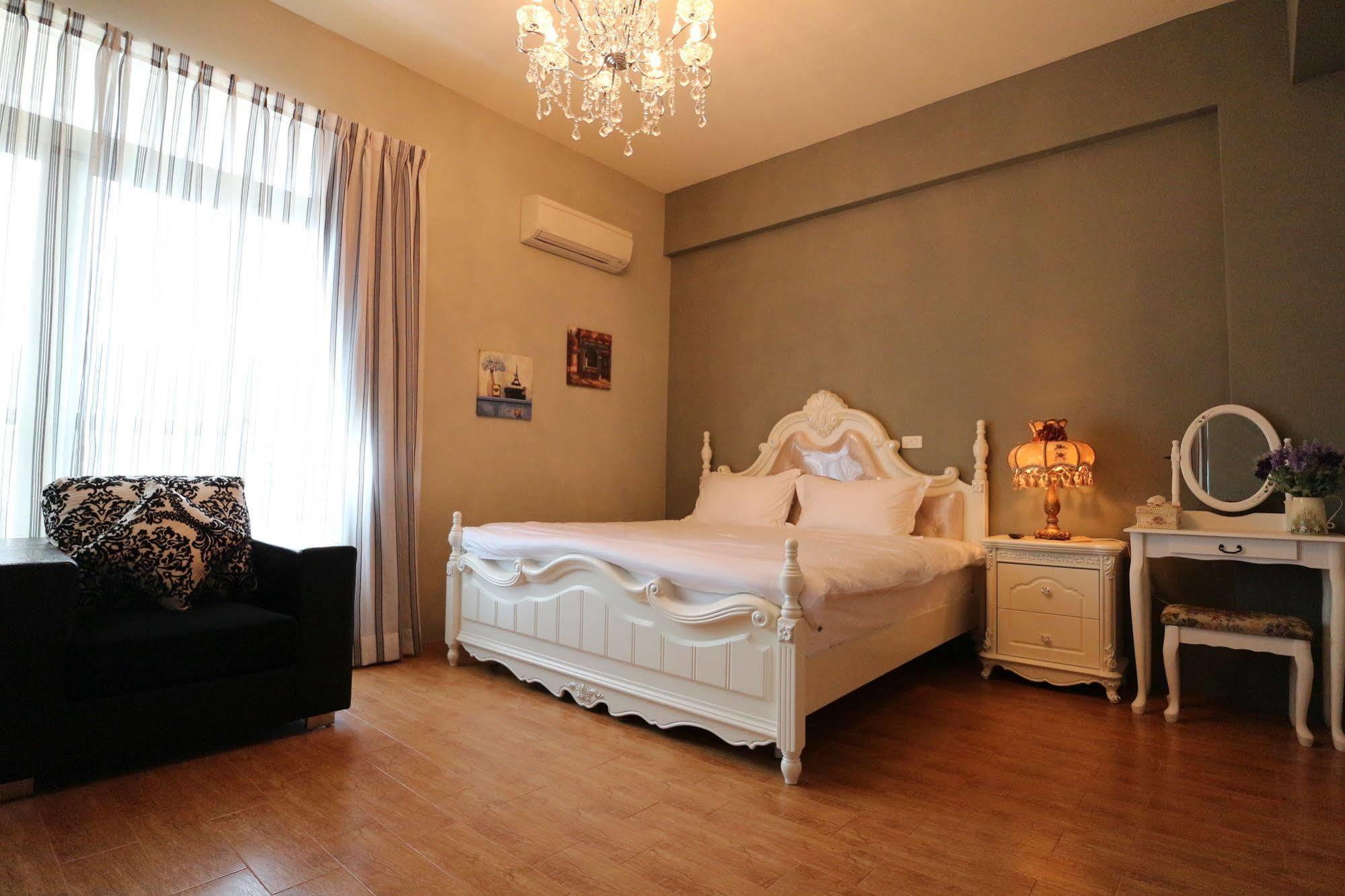 Cozy Blue B&B T'ai-tung Dış mekan fotoğraf