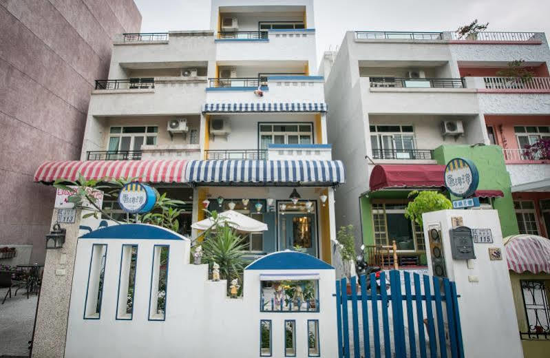 Cozy Blue B&B T'ai-tung Dış mekan fotoğraf