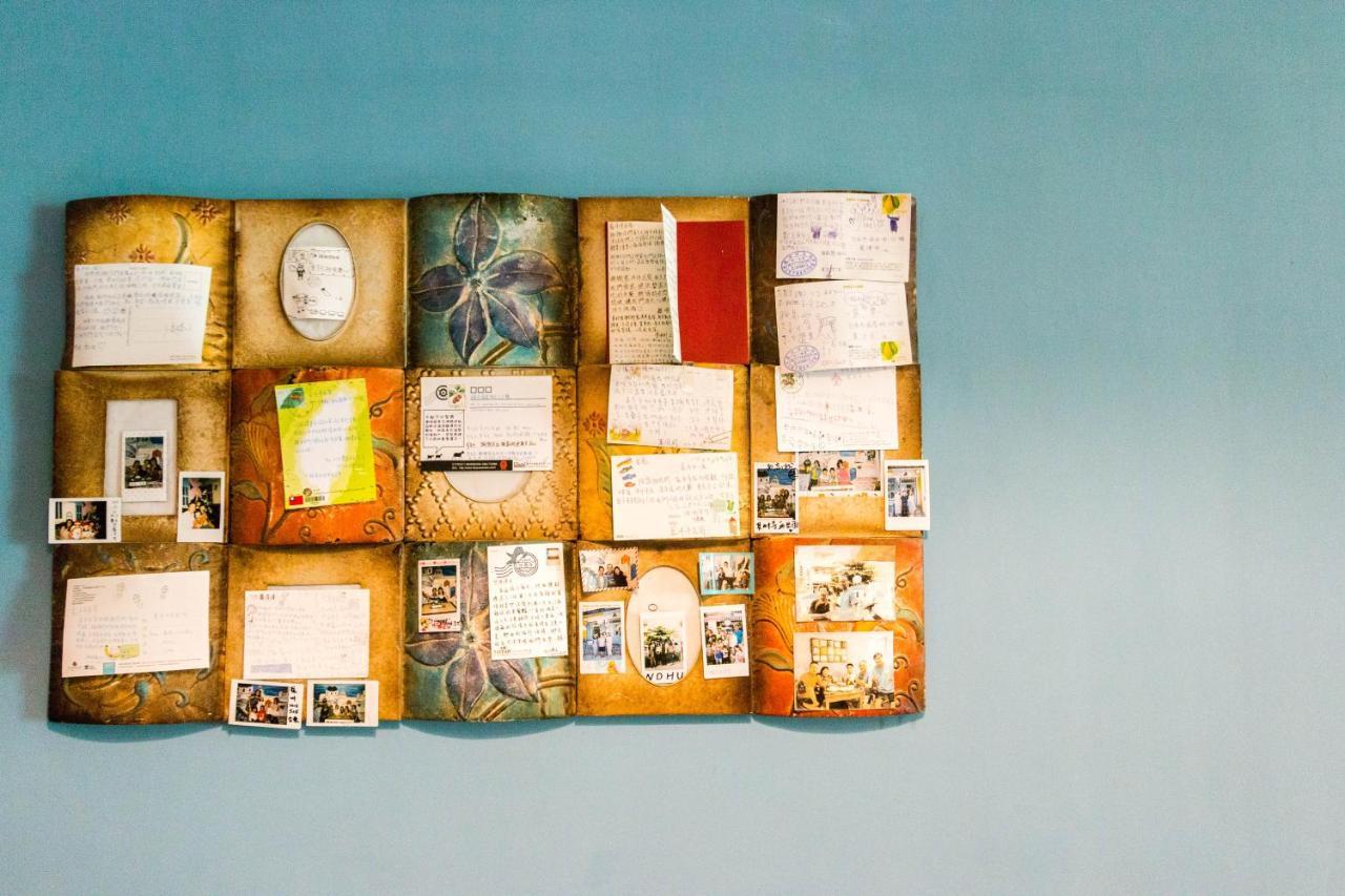 Cozy Blue B&B T'ai-tung Dış mekan fotoğraf