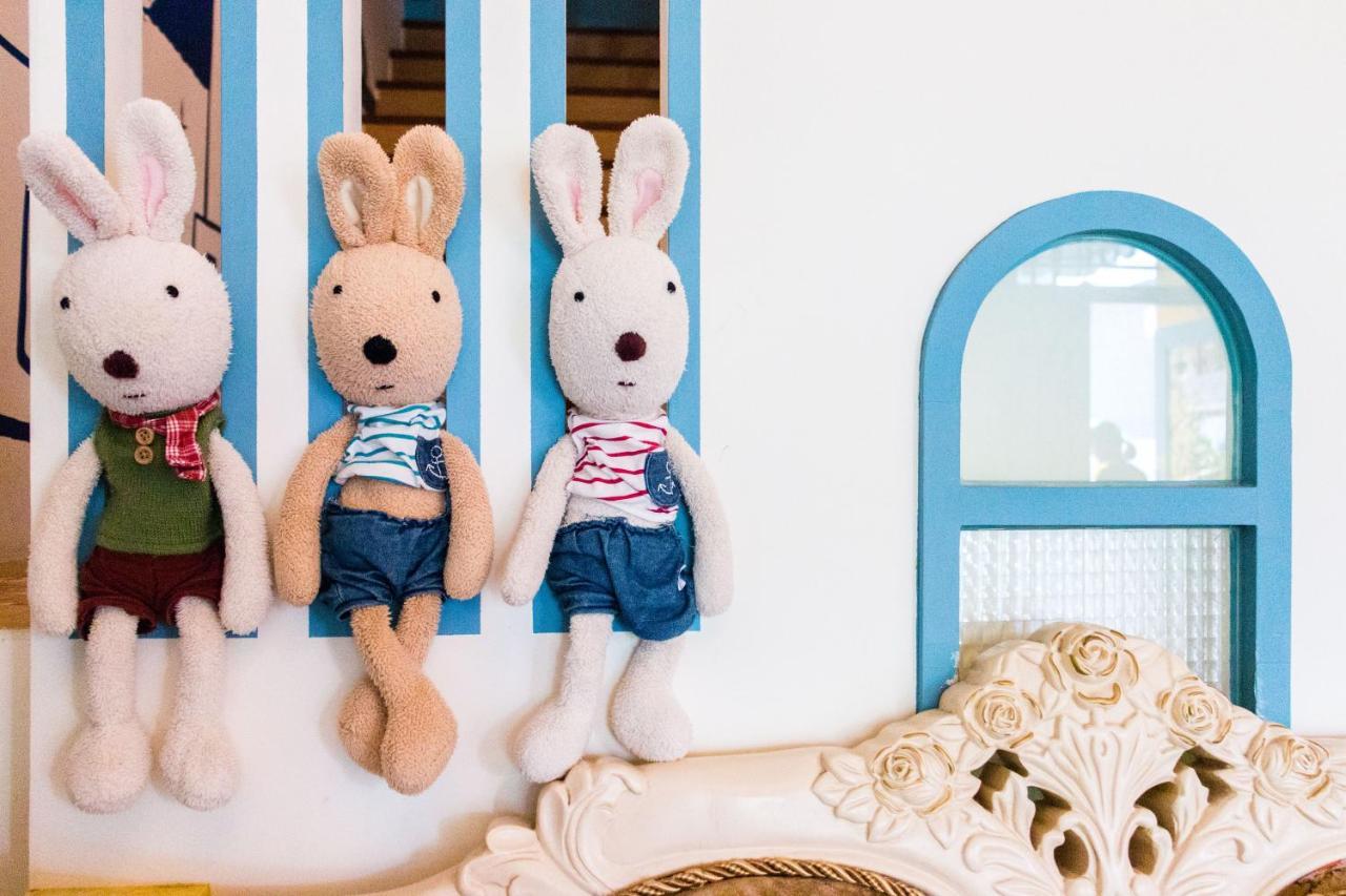 Cozy Blue B&B T'ai-tung Dış mekan fotoğraf